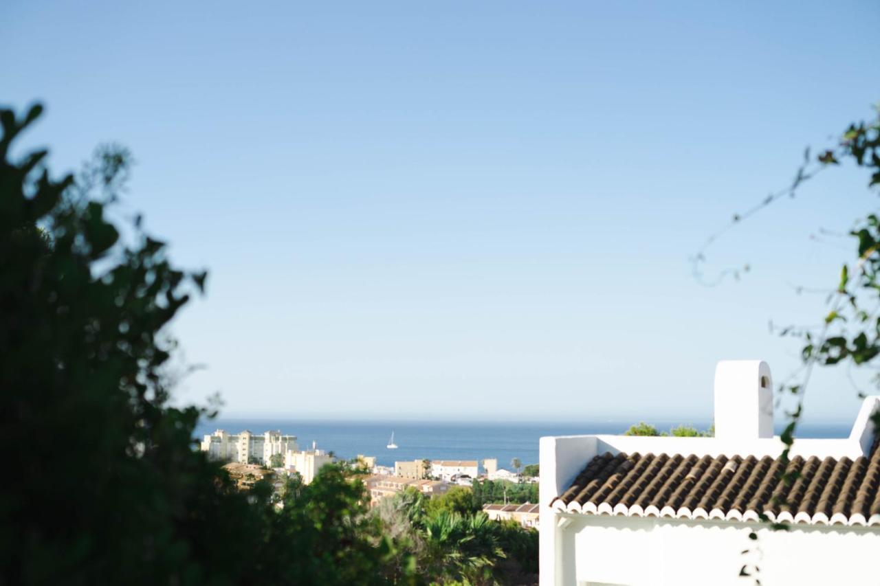 Hotel Ritual De Terra & Spa Jávea Екстериор снимка