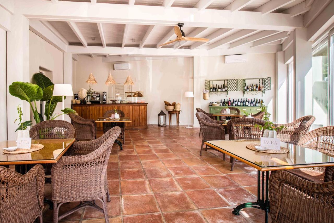 Hotel Ritual De Terra & Spa Jávea Екстериор снимка