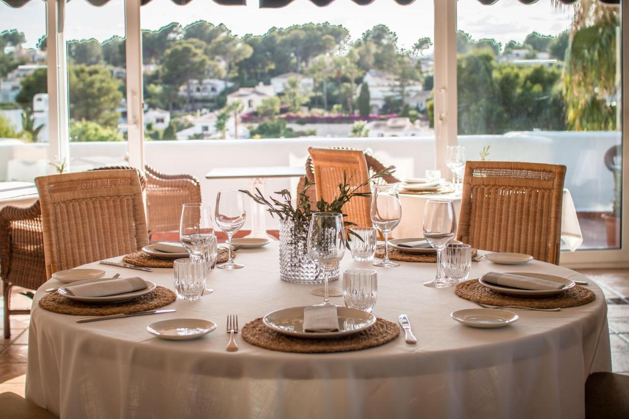 Hotel Ritual De Terra & Spa Jávea Екстериор снимка