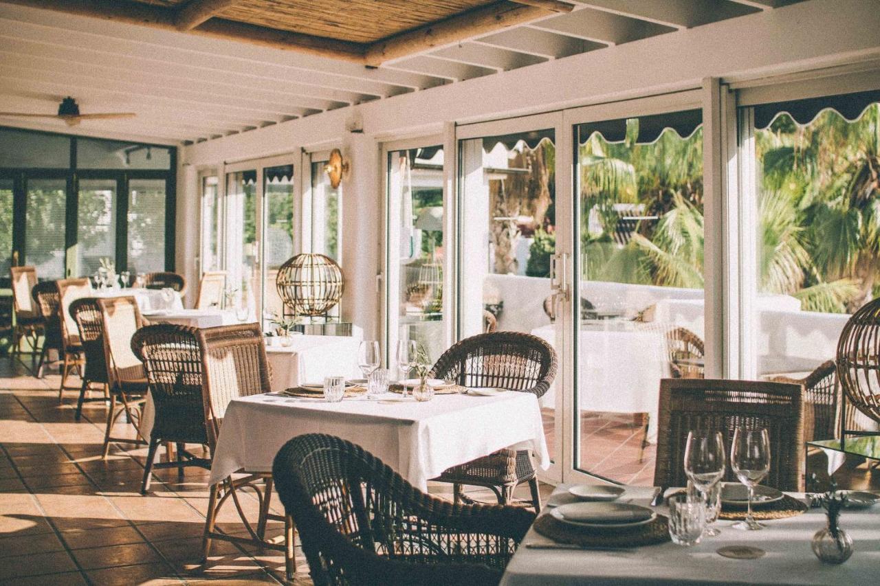 Hotel Ritual De Terra & Spa Jávea Екстериор снимка