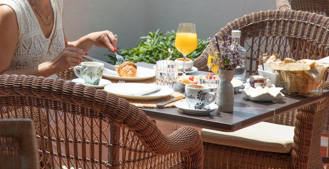 Hotel Ritual De Terra & Spa Jávea Екстериор снимка