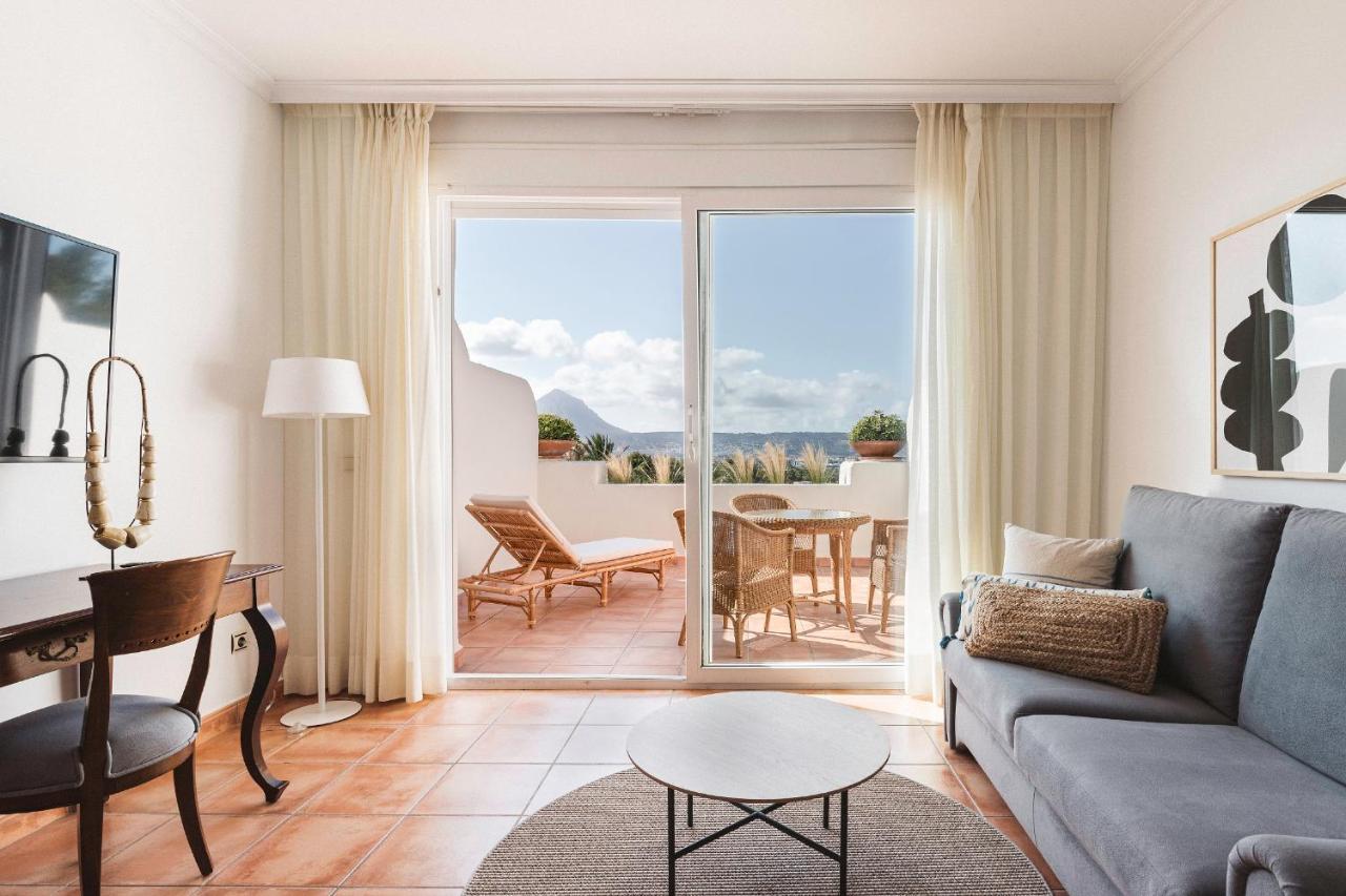 Hotel Ritual De Terra & Spa Jávea Екстериор снимка