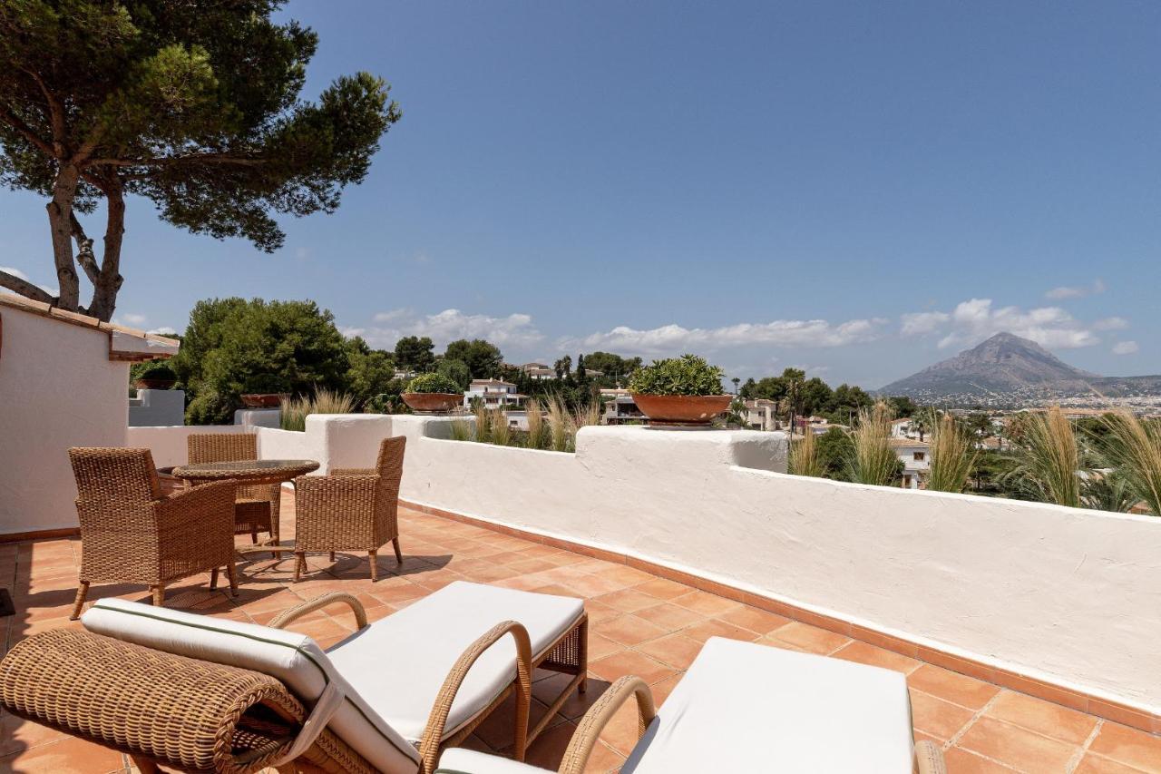 Hotel Ritual De Terra & Spa Jávea Екстериор снимка