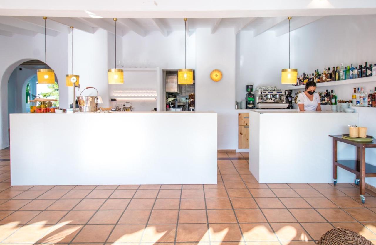Hotel Ritual De Terra & Spa Jávea Екстериор снимка