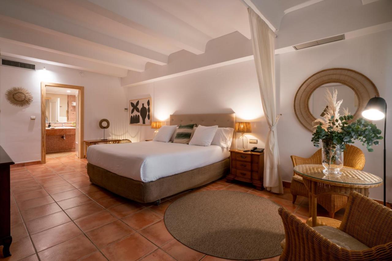 Hotel Ritual De Terra & Spa Jávea Екстериор снимка